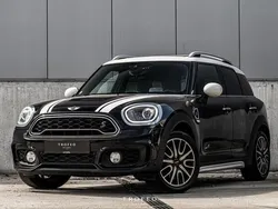Zwart Gebruikt 2017 Mini John Cooper Works Countryman SUV | € 17.850 (Super prijs)
