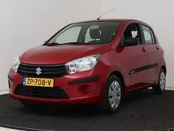 Rood Gebruikt 2019 Suzuki Celerio Comfort Hatchback | € 9.950 (Eerlijke prijs)