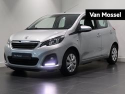 Grijs Gebruikt 2020 Peugeot 108 Active Hatchback | € 8.940 (Eerlijke prijs)