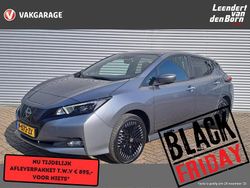 Grijs, metallic lak Gebruikt 2022 Nissan Leaf N-Connecta Hatchback | € 19.495 (Eerlijke prijs)