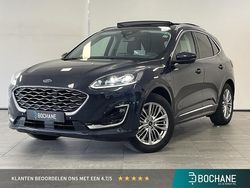 Blauw Gebruikt 2020 Ford Kuga Vignale SUV | € 25.400 (Eerlijke prijs)