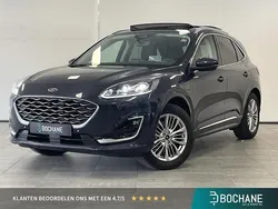 Blauw Gebruikt 2020 Ford Kuga Vignale SUV | € 27.200 (Eerlijke prijs)