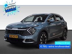 Grijs Gebruikt 2023 Kia Sportage 2 SUV | € 30.940 (Super prijs)