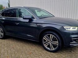 Grijs Gebruikt 2017 Audi Q5 SUV | € 28.500