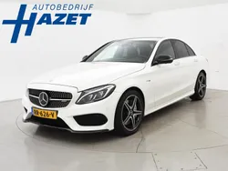 Wit Gebruikt 2016 Mercedes C43 AMG AMG Sedan | € 46.900 (Duur)