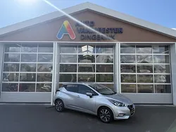 Grijs Gebruikt 2018 Nissan Micra N-Connecta Hatchback | € 9.999 (Eerlijke prijs)
