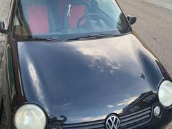 Zwart Gebruikt 2002 VW Lupo Comfortline Hatchback | € 699 (Goede deal)