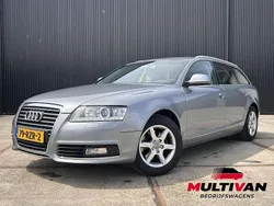 Grijs Gebruikt 2011 Audi A6 Stationwagen | € 6.450 (Goede deal)