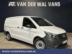 Wit Gebruikt 2021 Mercedes Vito MPV | € 20.750 (Duur)