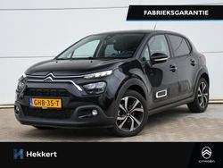 Zwart Gebruikt 2024 Citroën C3 Feel Hatchback | € 21.595 (Iets duurder)