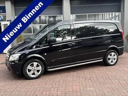 Zwart Gebruikt 2014 Mercedes Vito Edition MPV | € 10.950