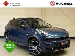 Blauw Gebruikt 2022 Lynk & Co 01 SUV | € 26.945 (Eerlijke prijs)