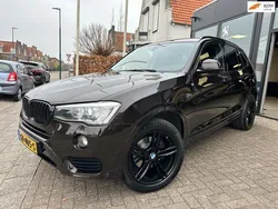 Bruin, metallic lak Gebruikt 2015 BMW X3 Executive SUV | € 17.950 (Eerlijke prijs)