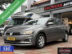 Grijs Gebruikt 2019 VW Polo Comfortline Hatchback | € 10.950 (Super prijs)