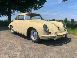 Geel Gebruikt 1961 Porsche 356 Coupé | € 45.000