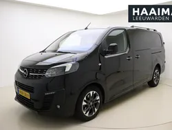 Zwart Gebruikt 2019 Opel Vivaro Innovation Van | € 20.950 (Eerlijke prijs)