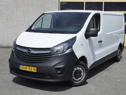 Wit Gebruikt 2019 Opel Vivaro Edition Van | € 9.950 (Super prijs)