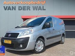 Grijs Gebruikt 2016 Fiat Scudo Van | € 5.500
