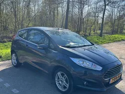 Grijs Gebruikt 2013 Ford Fiesta Titanium Hatchback | € 7.000 (Iets duurder)