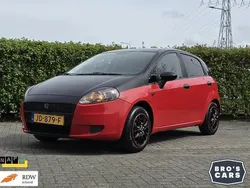 Rood Gebruikt 2007 Fiat Grande Punto Active Hatchback | € 2.499