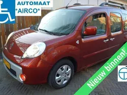 Rood Gebruikt 2012 Renault Kangoo MPV | € 23.950