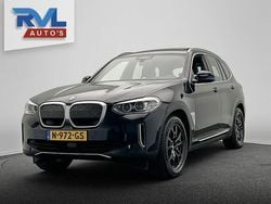 Zwart Gebruikt 2021 BMW iX3 Executive SUV | € 30.500 (Goede deal)