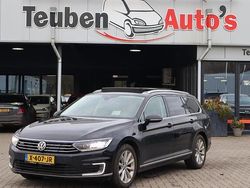 Zwart Gebruikt 2017 VW Passat Highline Stationwagen | € 11.995 (Goede deal)