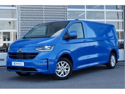 Blauw Nieuw 2024 VW T6.1 Van | € 45.772 (Eerlijke prijs)