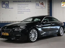 Zwart Gebruikt 2014 BMW 640 M Sport Coupé | € 27.500 (Eerlijke prijs)
