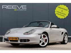 Grijs Gebruikt 2002 Porsche Boxster Cabriolet | € 21.900 (Iets duurder)