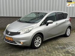 Grijs Gebruikt 2013 Nissan Note MPV | € 6.795 (Eerlijke prijs)