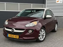 Rood Gebruikt 2015 Opel Adam Hatchback | € 8.290 (Eerlijke prijs)
