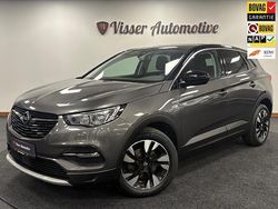 Grijs Gebruikt 2020 Opel Grandland X Innovation SUV | € 13.950 (Goede deal)