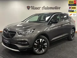 Grijs Gebruikt 2020 Opel Grandland X Innovation SUV | € 15.450 (Eerlijke prijs)