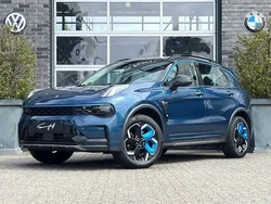 Blauw Gebruikt 2021 Lynk & Co 01 SUV | € 21.350 (Iets duurder)