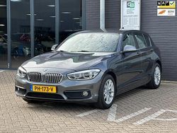 Grijs Gebruikt 2017 BMW 116 Executive Hatchback | € 12.999 (Eerlijke prijs)