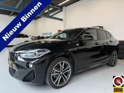 Zwart Gebruikt 2019 BMW X2 Executive SUV | € 25.990 (Eerlijke prijs)