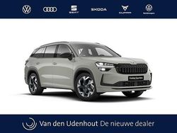 Grijs Nieuw 2025 Skoda Kodiaq Business Line SUV | € 53.862 (Eerlijke prijs)