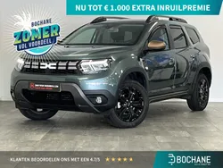 Groen Gebruikt 2023 Dacia Duster Extreme SUV | € 27.670 (Eerlijke prijs)