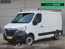Wit Gebruikt 2020 Renault Master Van | € 16.950 (Super prijs)