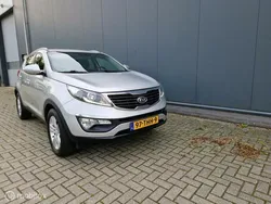 Grijs Gebruikt 2012 Kia Sportage Plus SUV | € 9.750 (Iets duurder)