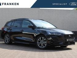 Zwart Gebruikt 2024 Ford Focus ST-Line X Stationwagen | € 29.800 (Eerlijke prijs)