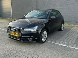 Zwart, metallic lak Gebruikt 2011 Audi A1 S-Line Hatchback | € 8.999 (Goede deal)