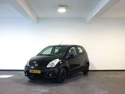 Zwart Gebruikt 2009 Nissan Pixo Acenta Hatchback | € 3.450 (Goede deal)