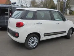 Wit Gebruikt 2017 Fiat 500L MPV | € 9.990 (Eerlijke prijs)