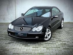 Zwart Gebruikt 2002 Mercedes CLK500 Elegance Coupé | € 7.750