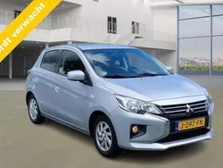 Grijs Gebruikt 2020 Mitsubishi Space Star Active Hatchback | € 13.899 (Eerlijke prijs)