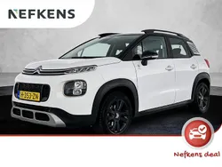 Wit Gebruikt 2020 Citroën C3 Aircross Origins SUV | € 14.925 (Eerlijke prijs)