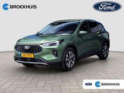 Groen Gebruikt 2024 Ford Kuga Titanium SUV | € 33.900 (Eerlijke prijs)