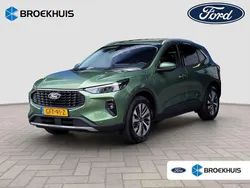 Groen Gebruikt 2024 Ford Kuga Titanium SUV | € 33.900 (Goede deal)
